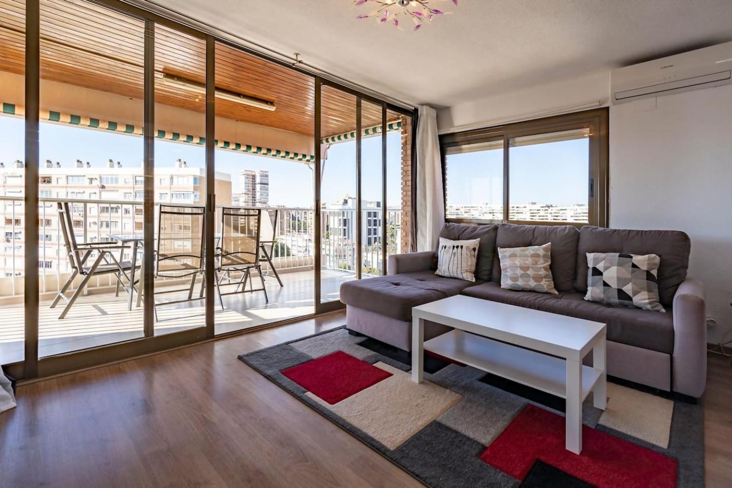 Apartamento Don Pedro Alicante Exterior foto